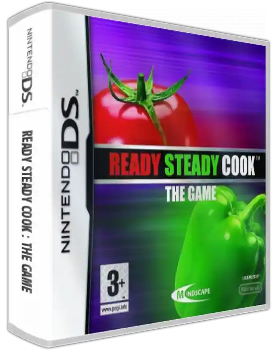 ready steady cook - the game